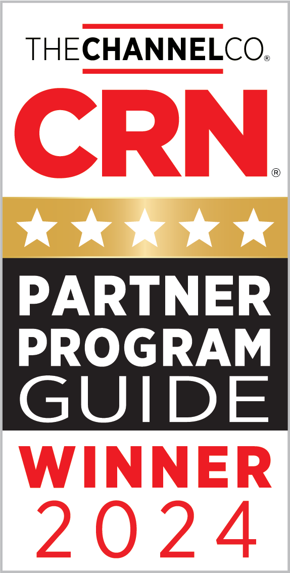 CRN 5 Star PPG logo vertical