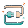 Connector Icon