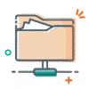 File Share Archiver Icon