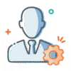 Administrator Icon