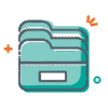 Archiver Icon