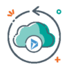 Dynamics 365 Backup Icon