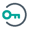 Confide Icon