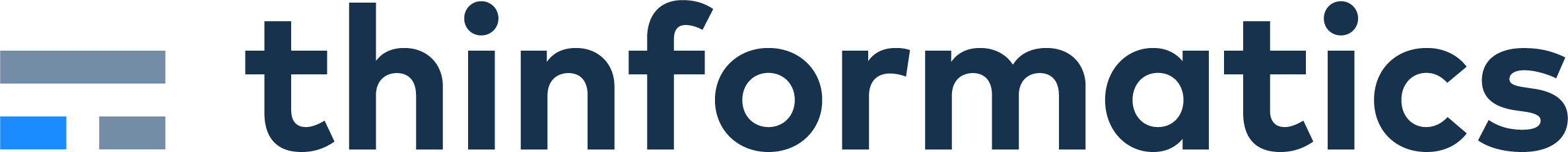 thinformatics AG Logo