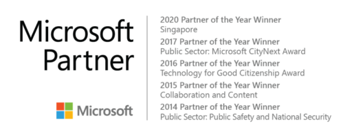 Microsoft Partnerofthe Year