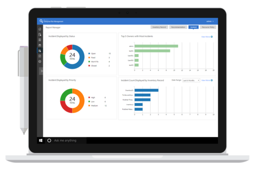 Define and implement privacy and security policies. Automate breach response.