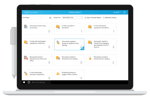 Ss Hybrid Office Connect