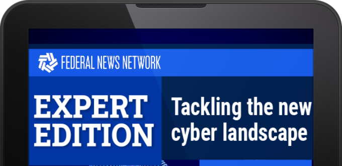Tackling the New Cyber Landscape e Book tablet