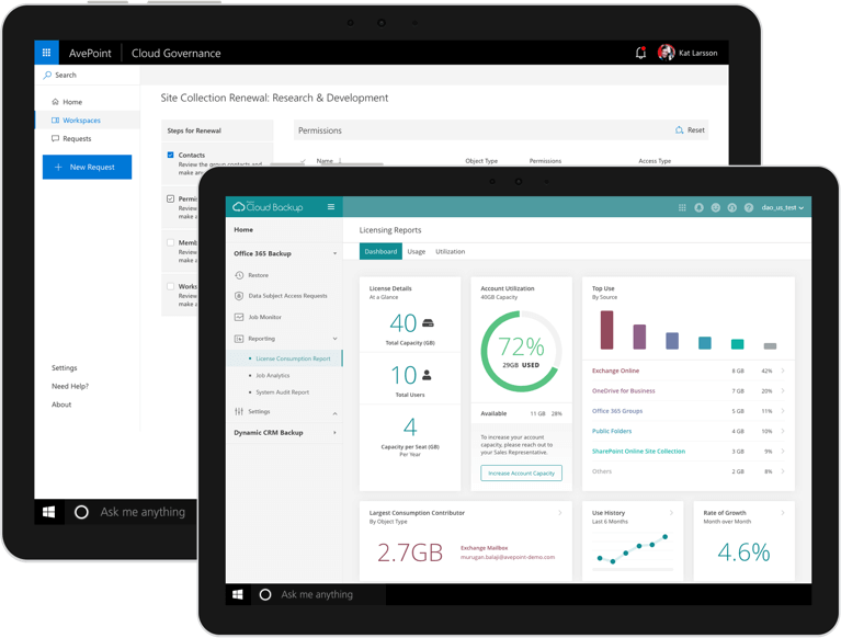 Supporting the latest in Microsoft Teams, Office 365 Groups, and SharePoint Sites