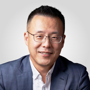 Dr. Tianyi Jiang (TJ)