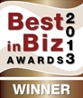 Bestinbizawards 2013 Bronze