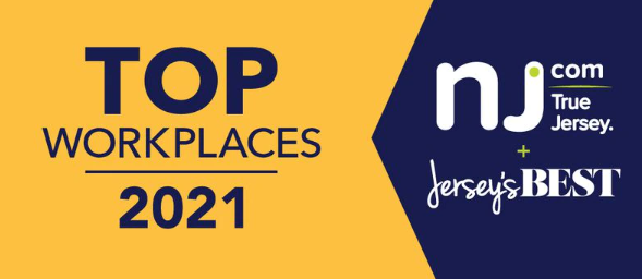 Top Workplaces NJ 2021