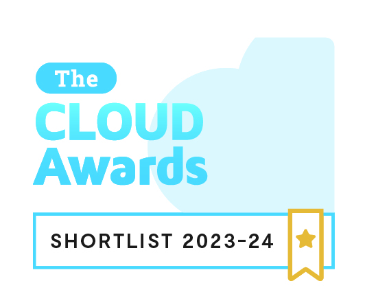 Logo cloud awards shortlist 23 24