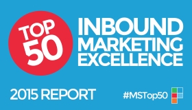 Top 50 Inbound Marketing Excellence