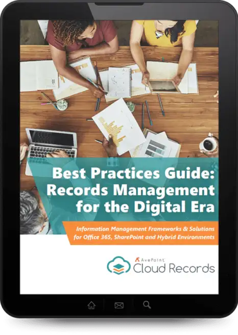 Cloud Records Ebook Tablet Graphic2