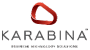Karabina Logo
