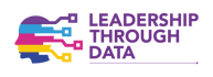 Leadership Through Data Logo