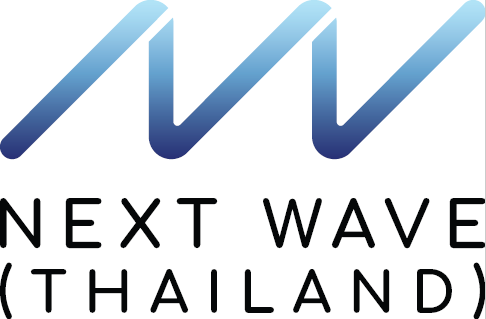 Nextwave (Thailand) Co., Ltd. Logo