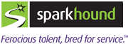 SparkHound Logo