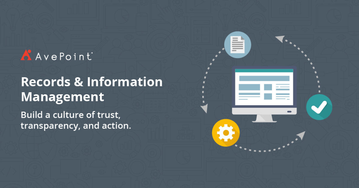 Records And Information Management