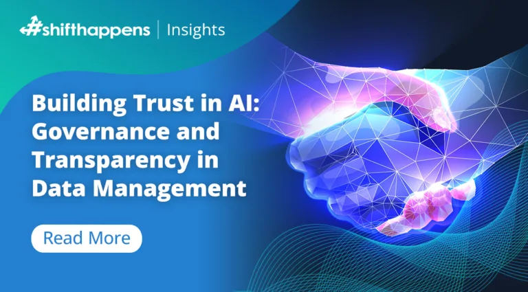 Building Trust in AI Governance and Transparency in Data Management