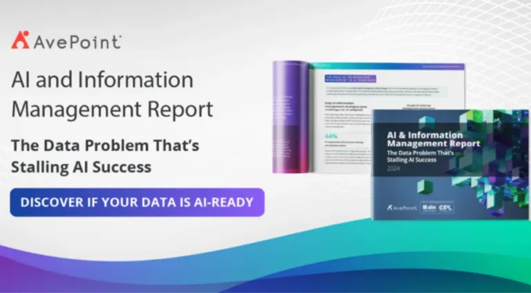 AI and Information Management Report CTA