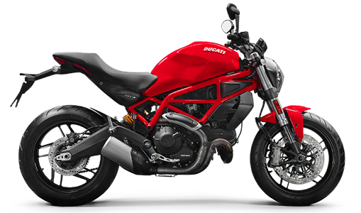 Ducati Monster