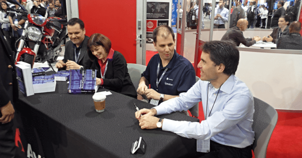 AvePoint Rides into the Vegas Sunset at SharePoint Conference 2014 # ...