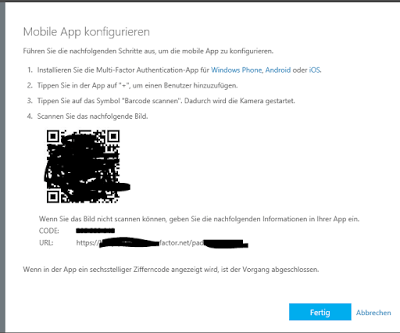 QR code