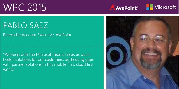 “Working with the Microsoft teams helps us build better solutions for our customers, addressing gaps with partner solutions in this mobile first, cloud first world.”