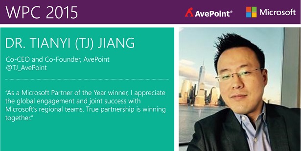 "As a Microsoft Partner of the Year winner, I appreciate the global engagement and joint success with Microsoft's regional teams. True partnership is winning together."