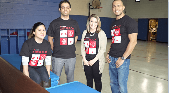 Volunteers