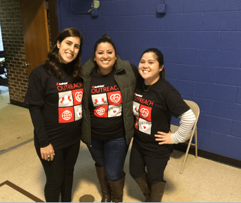 AvePoint Volunteers2