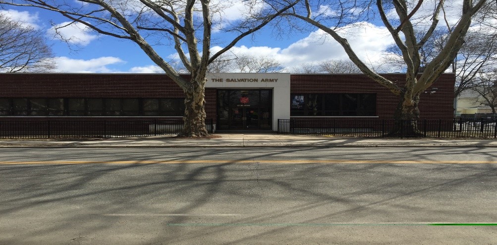 Salvation Army Exterior