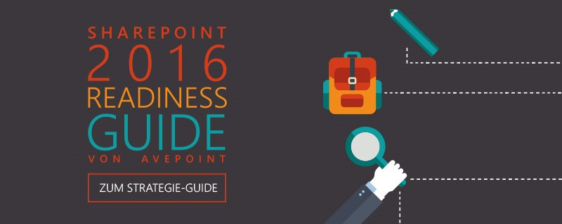 avepoint sharepoint 2016 readiness guide