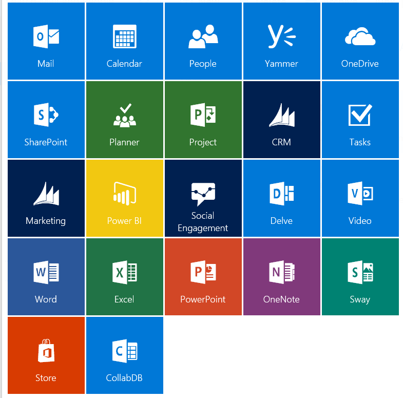what is ms office 365 desktop applications