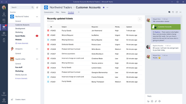 Microsoft Teams FAQ