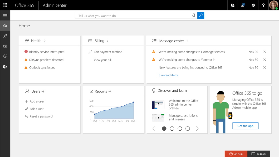 manage office 365 groups