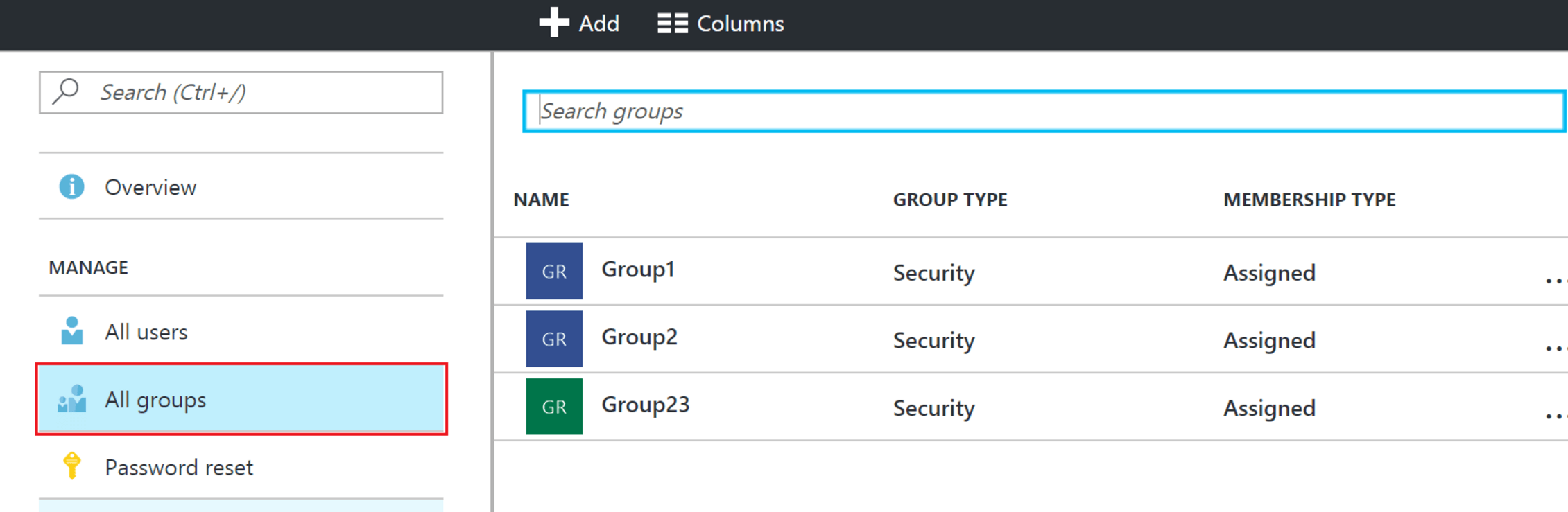 how to manage office 365 groups