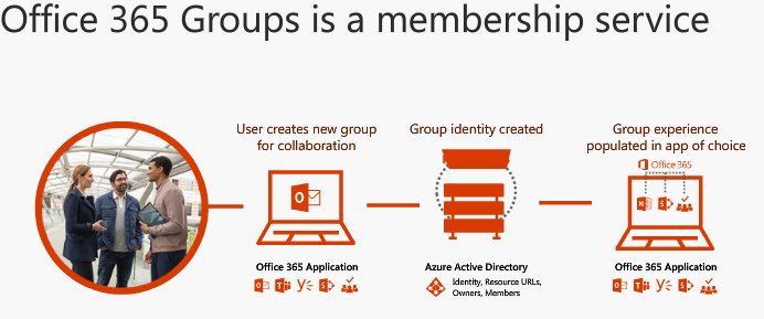 office 365 groups vs yammer