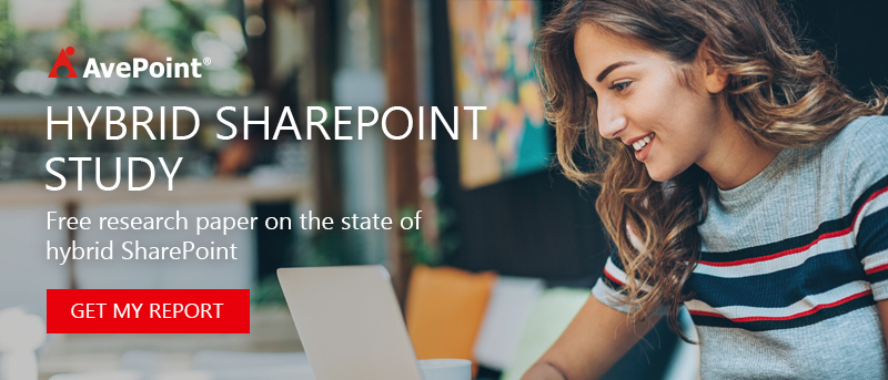 Free Research Paper: Hybrid SharePoint Study