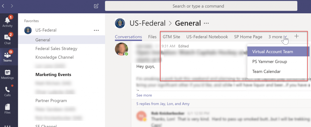 microsoft teams