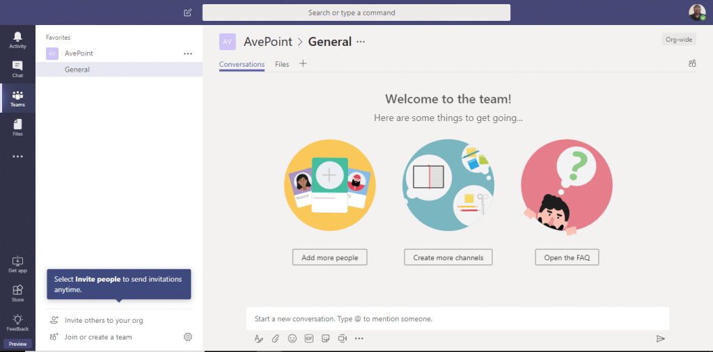 microsoft teams