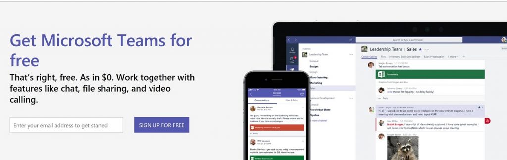 microsoft teams