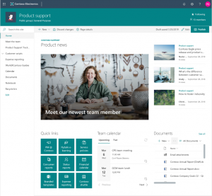 Drei Best Practices zum Design von SharePoint-Websites | AvePoint