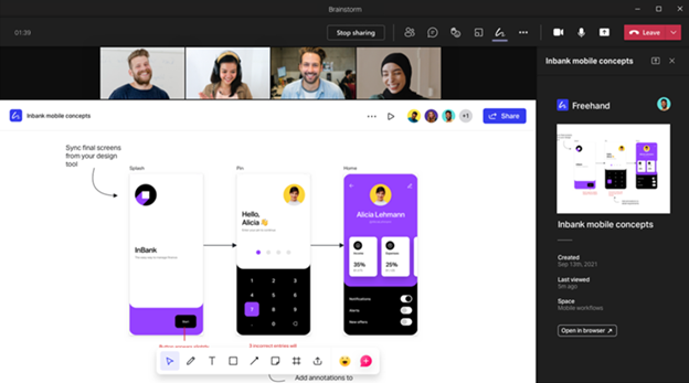 microsoft teams meetings