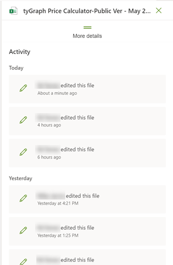 microsoft 365 usage logs