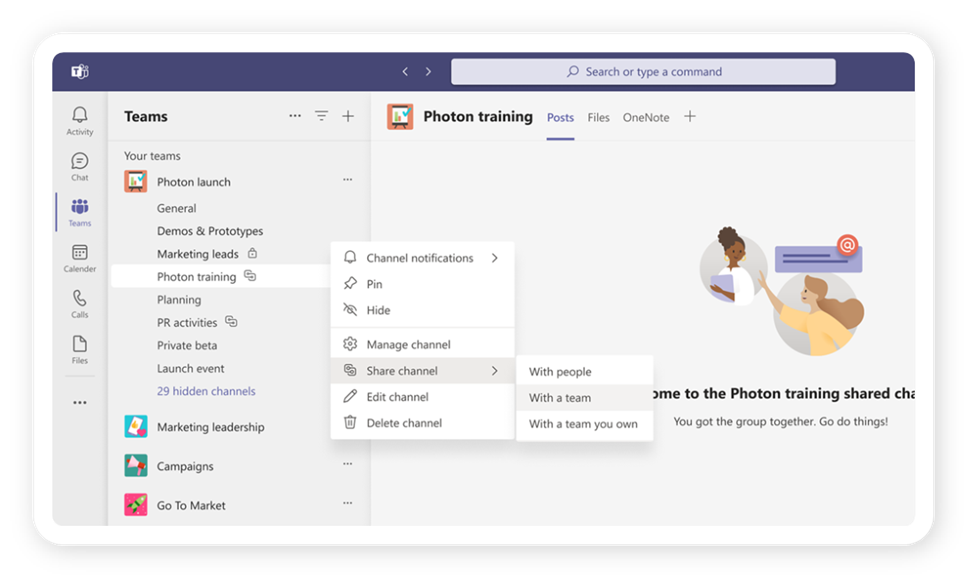 Microsoft Teams