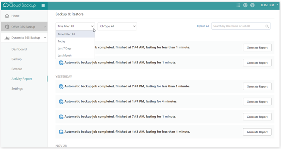 Dynamics 365
