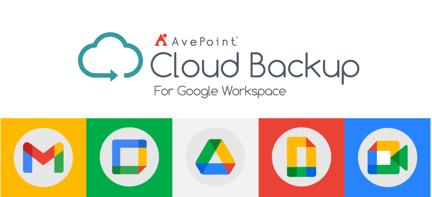 google workspace backup